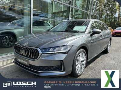 Photo skoda superb Selection