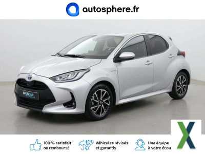 Photo toyota yaris 116h Design 5p