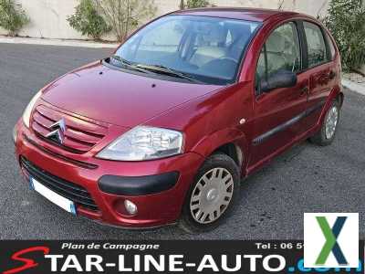 Photo citroen c3 1.4i Pack Clim 21