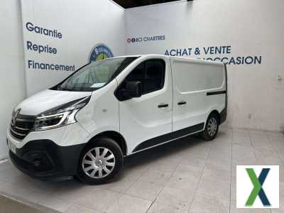 Photo renault trafic III FG L1H1 1200 2.0 DCI 145CH ENERGY GRAND CONFOR