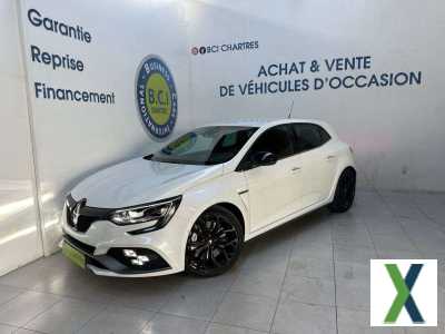 Photo renault megane IV 1.8T 280CH RS EDC