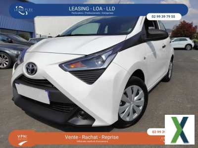 Photo toyota aygo 1.0 VVT-i x-pro