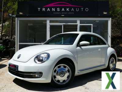 Photo volkswagen coccinelle 1.2 TSI 105 Ch Vintage