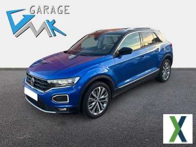 Photo volkswagen t-roc 1.5 TSI 150 EVO Start/Stop BVM6 Carat Exclusive