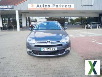 Photo citroen c5 3.0 HDI - 24V V6 TURBO