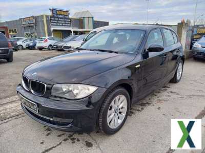 Photo bmw 118 1.6 i 122 cv