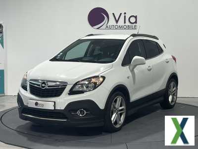 Photo opel mokka 1.4 Turbo 140 4x4 Cosmo Pack volant et sieges cha