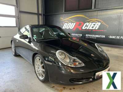 Photo porsche 996 911 3.4i