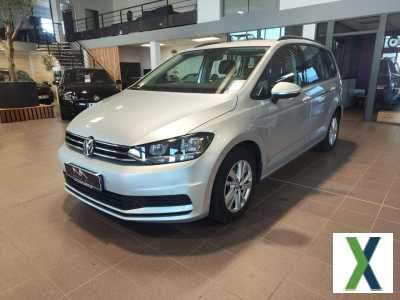 Photo volkswagen touran TOURAN LOUNGE 1.5 TSI 150 DSG 7PL