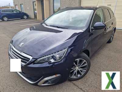 Photo peugeot 308 SW 1.6 BlueHdi 120 CV Allure Edition