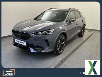 Photo cupra formentor DSG/LED/Navi/Digital