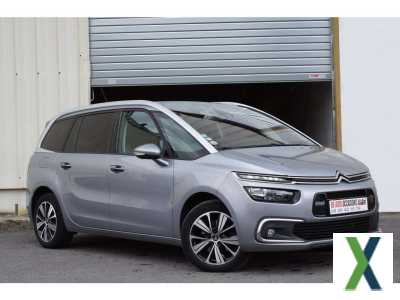 Photo citroen c4 picasso Grand C4 Picasso 2.0 BlueHDi 150 cv EAT6 Shine PHA