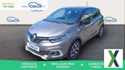 Photo renault captur 1.5 Blue dCi 95 Intens