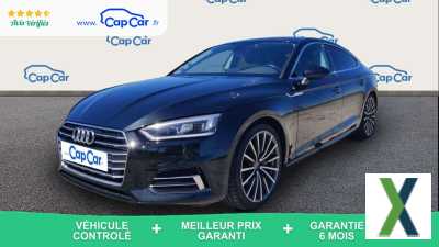 Photo audi a5 II 2.0 TDI 190 S-Tronic 7 Design Luxe