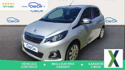 Photo peugeot 108 1.0 VTI 72 Style