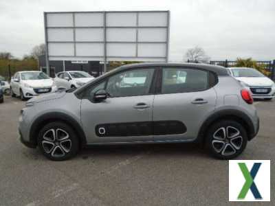 Photo citroen c3 bluehdi 100 ss shine business