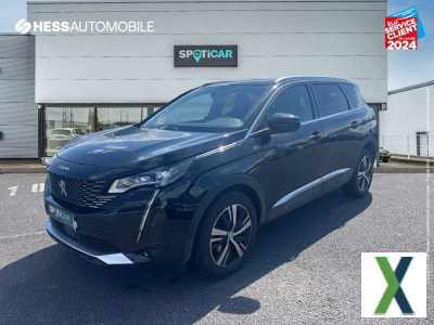 Photo peugeot 5008 1.6 PureTech 180ch S\\u0026S GT EAT8