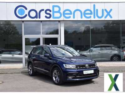 Photo volkswagen tiguan 2.0 TSI 4Motion R-Line DSG PANO CUIR MEMO SIDE CAM