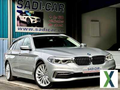 Photo bmw 540 iXAS 340cv Xdrive BMW INDIVIDUAL - Luxury Line