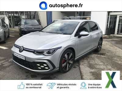 Photo volkswagen golf 1.4 eHybrid 245ch GTE DSG6