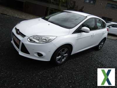 Photo ford focus 1.0 EcoBoost 125 cv + Opt. Gar.12 Mois + reprise