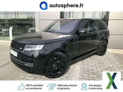 Photo land rover range rover Rover V (L460) Ph1 3.0 P510e 510ch PHEV Auto