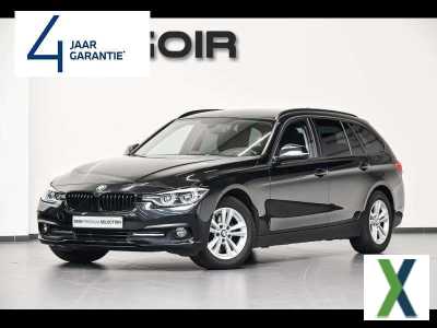 Photo bmw 318 d Touring AUT