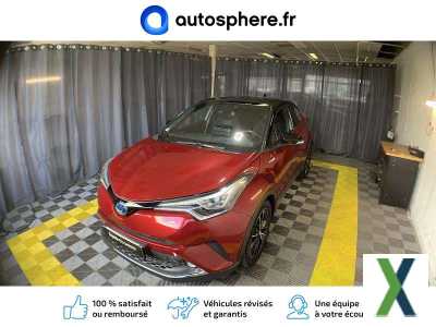 Photo toyota c-hr 122h Collection 2WD E-CVT RC18