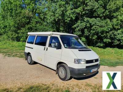 Photo volkswagen t4 california Westfalia