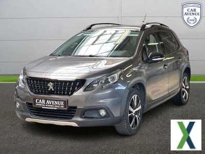 Photo peugeot 2008 1.2 PureTech 110ch GT Line EAT6