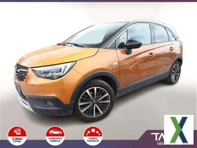 Photo opel crossland x 1.2T 110 Innovation Pano Navi