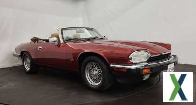 Photo jaguar xjsc XJS-C 4.0