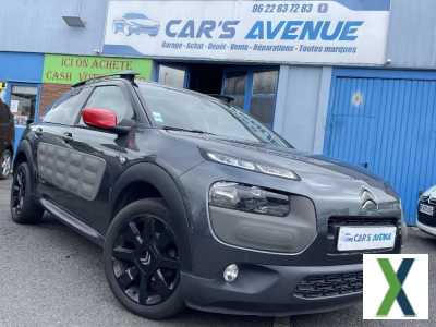 Photo citroen c4 cactus PureTech 82 Setamp;S ETG Shine Edition