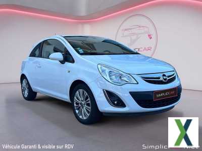 Photo opel corsa Cosmo