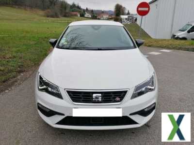 Photo seat leon 2.0 TDI 150 Start/Stop DSG7 FR