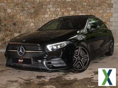 Photo mercedes-benz a 200 Classe 7G-DCT AMG Line