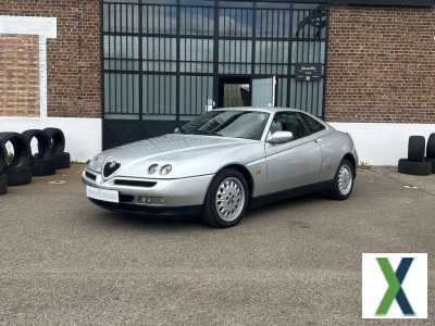 Photo alfa romeo gtv 2.0i V6 Tbo