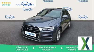 Photo audi q3 2.0 TDI 184 Quattro S-Tronic7 Ambition Luxe