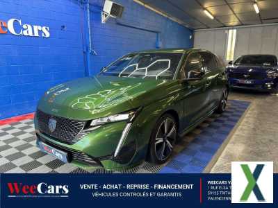 Photo peugeot 308 1.2i 130cv EAT8 GT - Garantie 12 mois