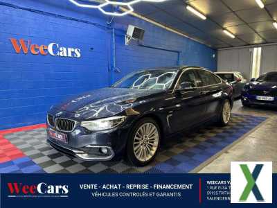 Photo bmw 420 420d 190 CV Luxury - Garantie 12 mois