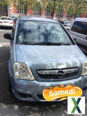 Photo opel meriva 1.4i Enjoy