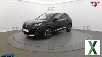 Photo peugeot 2008 ALLURE PACK 1.2 Puretech 130 EAT8 S\\u0026amp;S