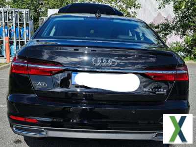 Photo audi a6 50 TFSIe 299 ch S tronic 7 Quattro