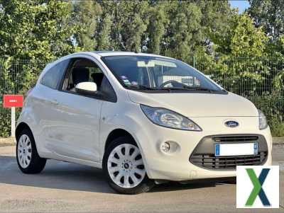 Photo ford ka/ka+ Ka 1.2 69 Titanium