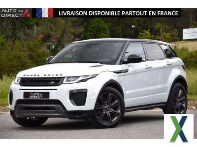 Photo land rover range rover evoque Range Rover Evoque 2.0 TD4 - 180 - BVA SE Dynamic