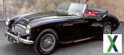 Photo austin-healey 3000 BJ8 Mk III