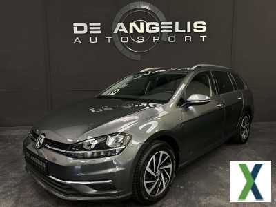 Photo volkswagen golf Confortline