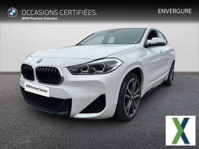 Photo bmw x2 sDrive18iA 136ch M Sport DKG7