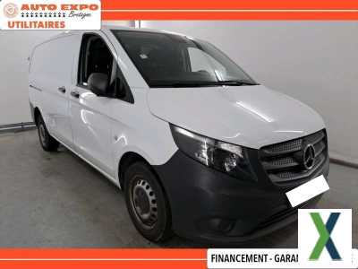 Photo mercedes-benz vito 114 CDI LONG propulsion 9G-TRONIC