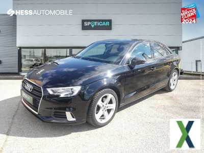 Photo audi a3 1.0 TFSI 115ch Sport S tronic 7